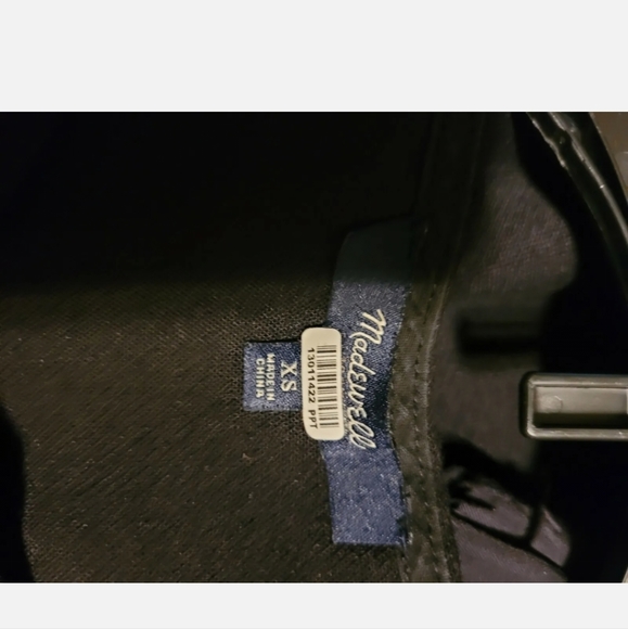 Madewell shirt - Picture 3 of 4